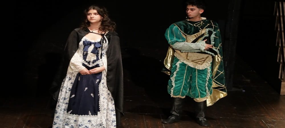 ŞEHİR TİYATROLARI 13. LİSELER ARASI TİYATRO BULUŞMASI BAŞLIYOR