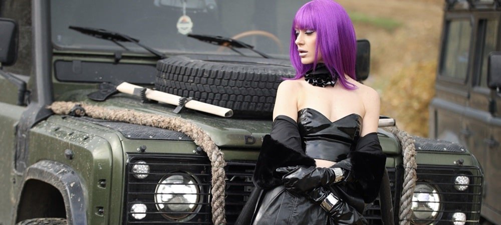 Yasemin Karamisa ile çok özel