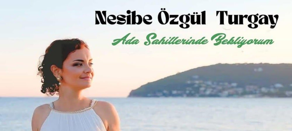 Nesibe Özgül Turgay’dan yeni single 