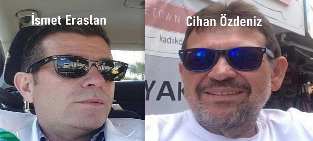 GAZETECİ BURHAN AKDAĞ NASIL DOLANDIRILDI