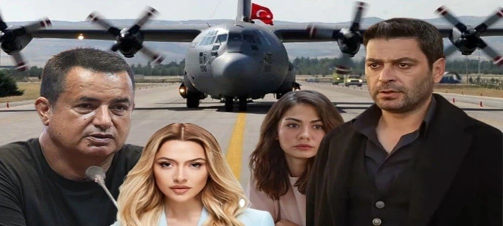 Ünlü isimlerden şehit olan askerlerimiz için taziye mesajları... 'Milletimizin başı sağ olsun'