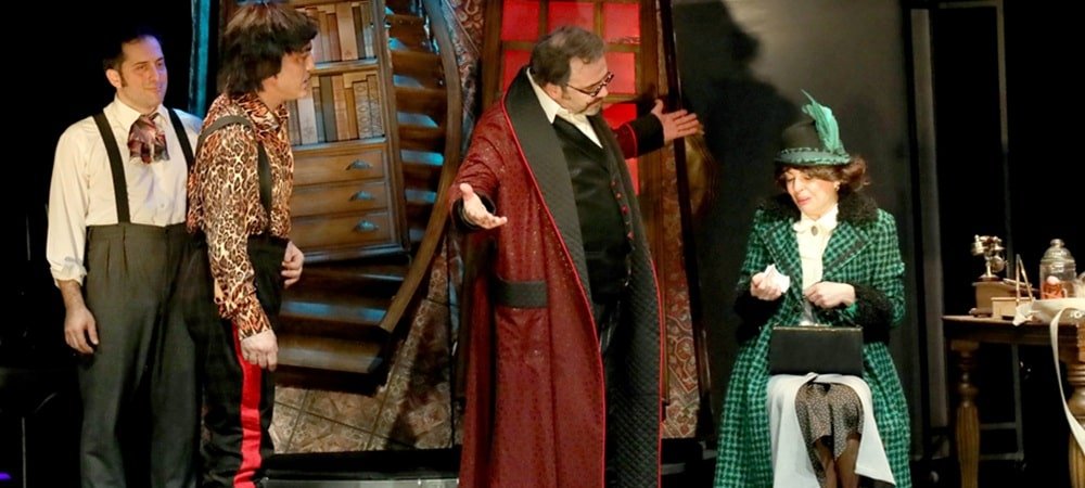 İBB ŞEHİR TİYATROLARI’NDA BU HAFTA (24-28 Aralık 2025)