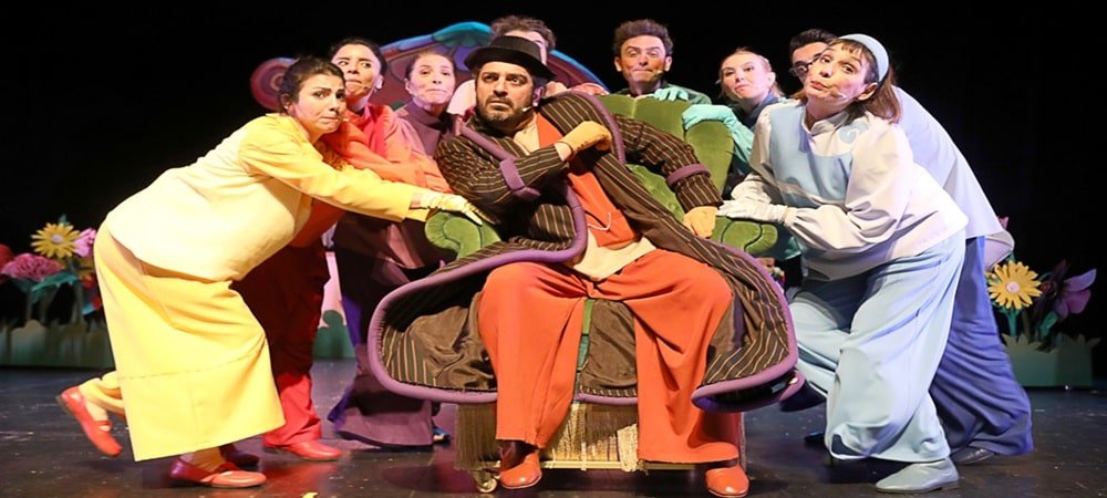 İBB ŞEHİR TİYATROLARI’NDA BU HAFTA (2-4 Ocak 2026)