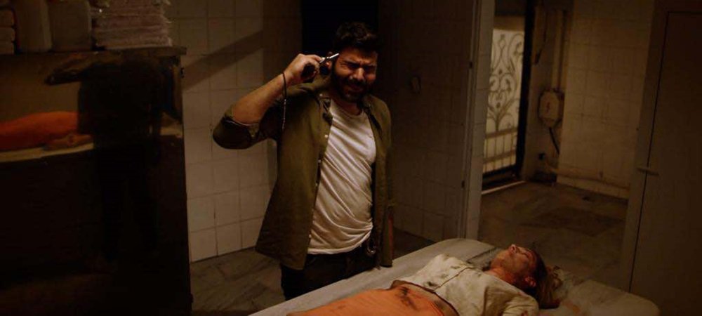 ARKIN AKTAÇ’TAN YENİ BİR KORKU ŞAHESERİ 