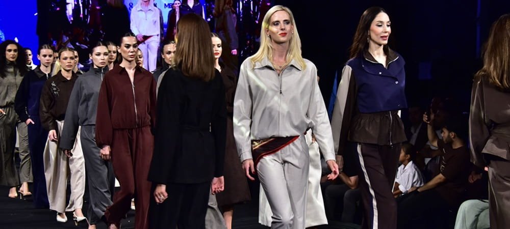 MERTER’DE MODA ŞÖLENİ BAŞLADI! “CALAMITY DEMET” VE “GEYŞA ECE” PODYUMU SALLADI