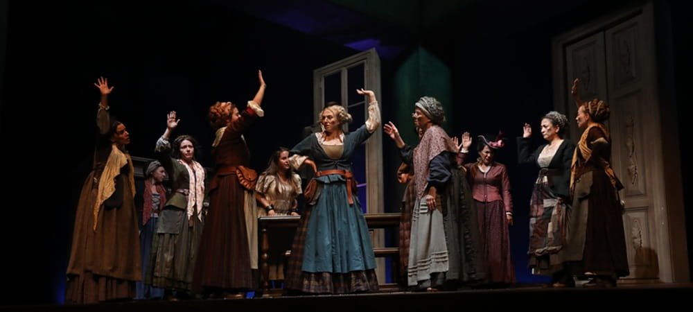 İBB ŞEHİR TİYATROLARI MART AYINDA 40 OYUNU SEYİRCİYLE BULUŞTURUYOR 