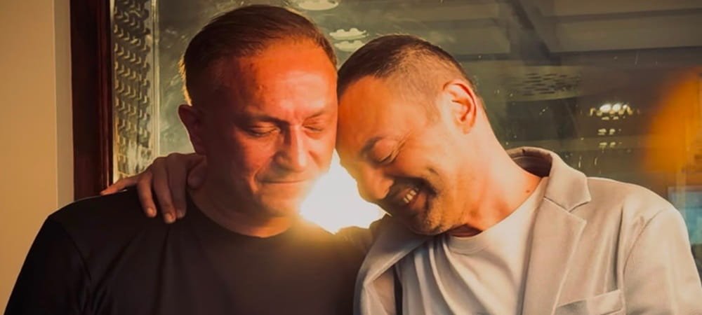 Serdar Ortaç ve Suat Aydoğan'dan Yıllar Sonra Yeni Düet: 