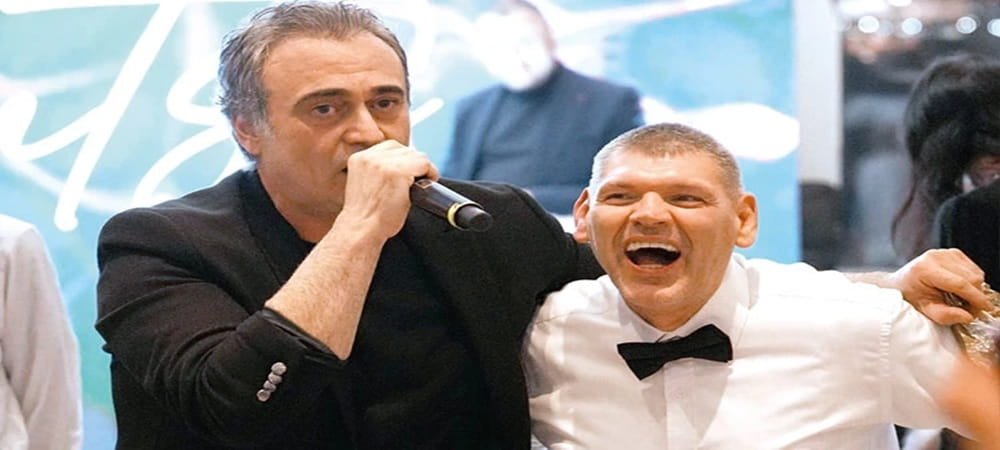 Sevgi varsa engel yok