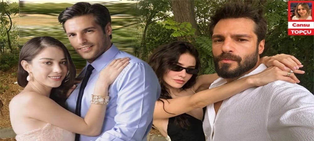 Özge Gürel: Anne-baba olmaya sıcağız