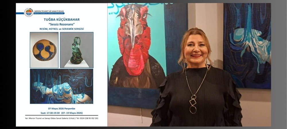 “Sessiz Rezonans” sanatseverlerle buluştu