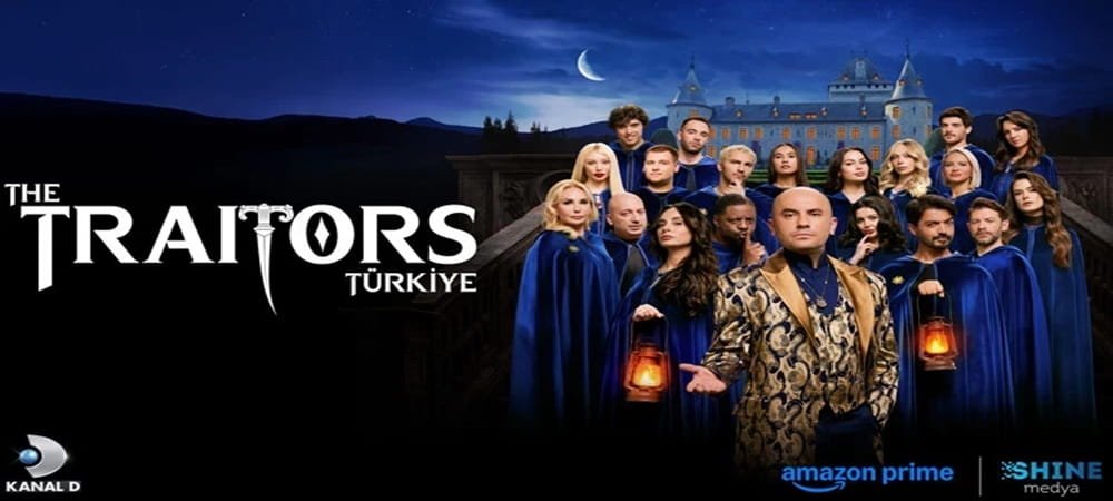 'The Traitors Türkiye' perşembe günü başlıyor!