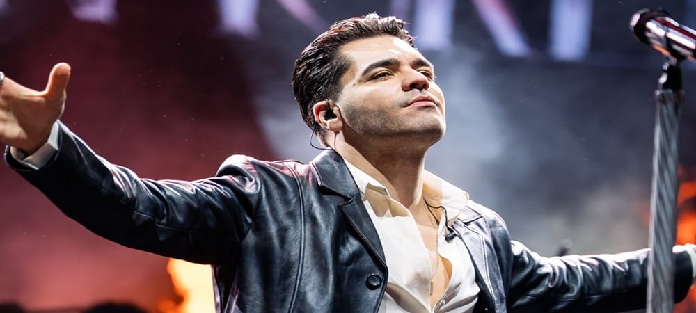 EMİR CAN İĞREK’TEN ÜÇ GÜNDE ÜÇ DEV KONSER