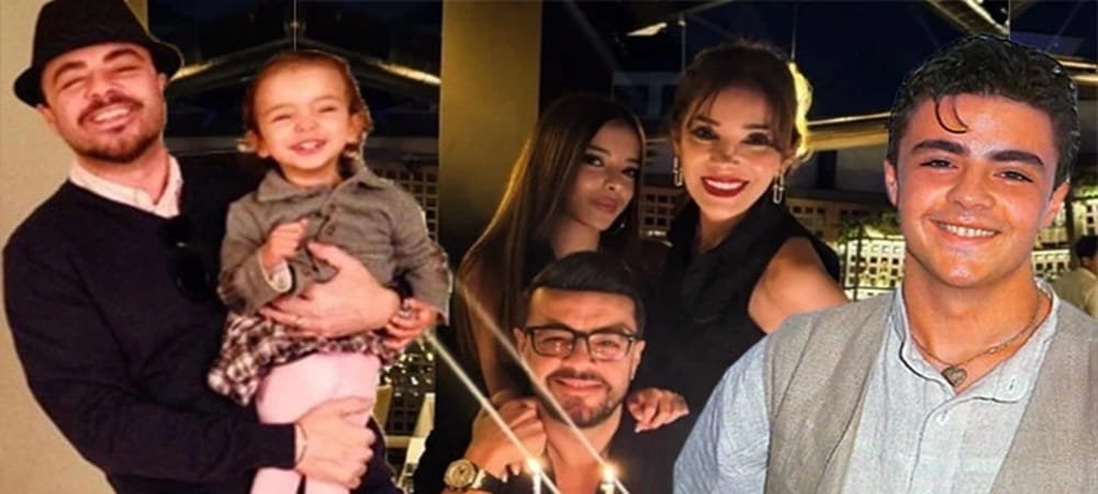 Burak Kut sahnelere geri dönüyor! 'Eskiden küsmüştüm, kızım babasını bilsin istiyorum'