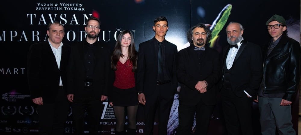 Tavşan İmparatorluğu’nun galası gerçekleştirildi