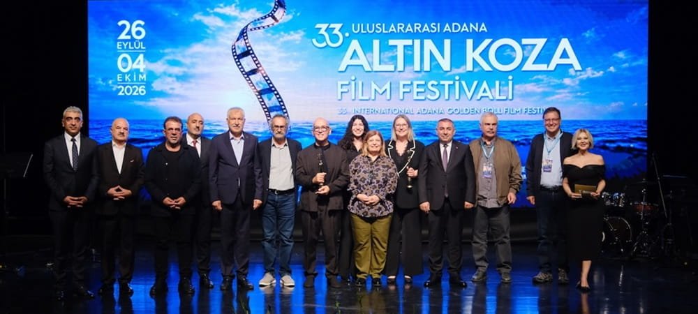 Adana Altın Koza’da Onur Ödülleri sahiplerini buldu! 7. Günde Ferzan Özpetek Masterclass’ı ve “Patates Kızartması”ile “Beklenti”ye dünya prömiyeri
