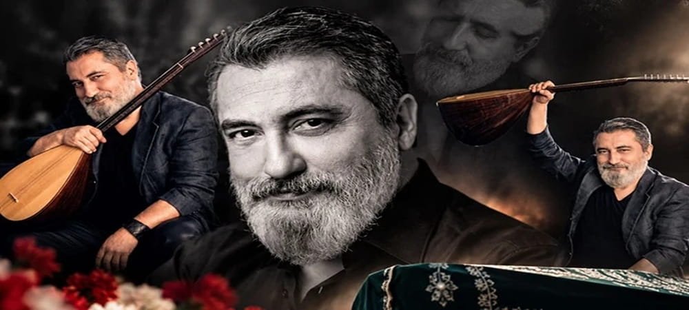 Usta sanatçı Soner Olgun'a veda...