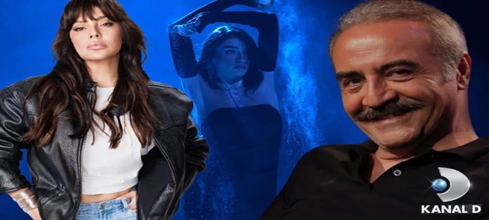 Yılmaz Erdoğan yazdı, Ebru Gündeş söyledi... İnci Taneleri'nde dev buluşma