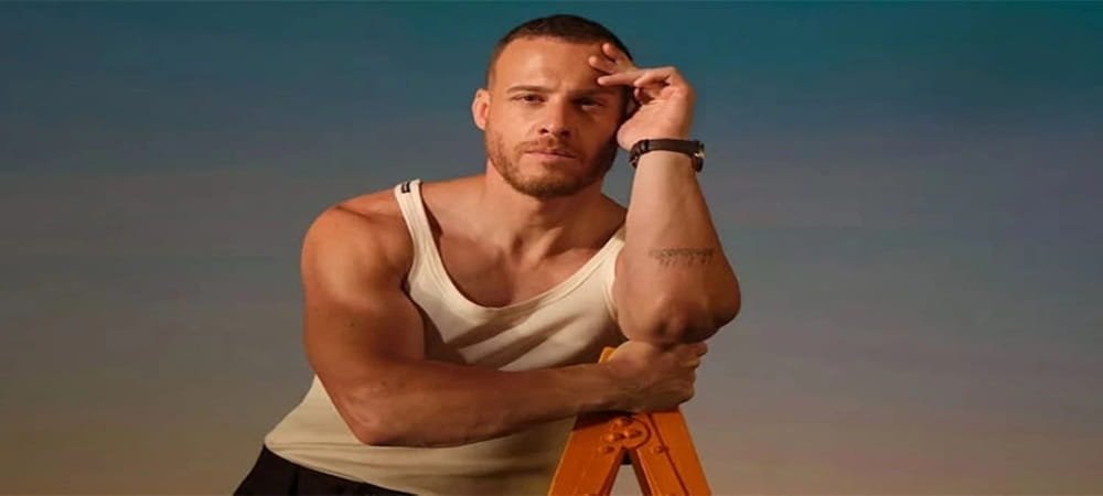 Kerem Bürsin: Spor benim için terapi