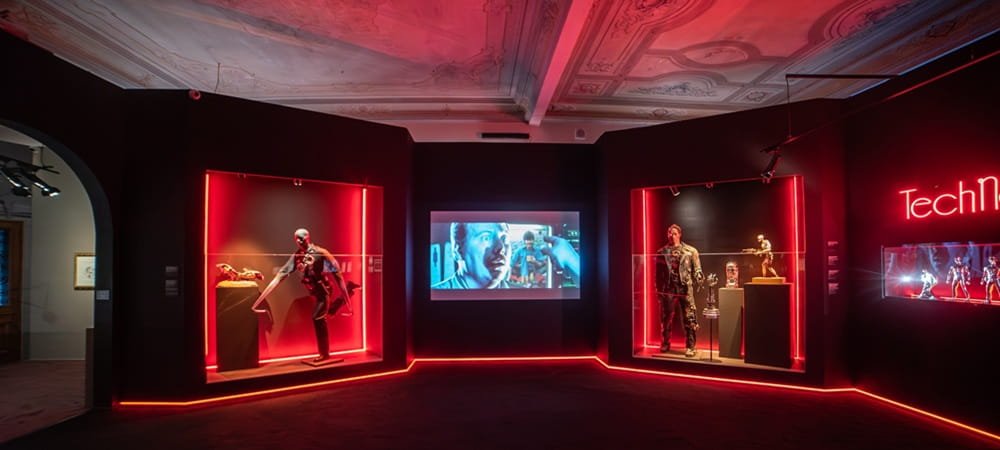 “James Cameron Sanatı” Sergisi 30 Nisan’a Kadar Uzatıldı