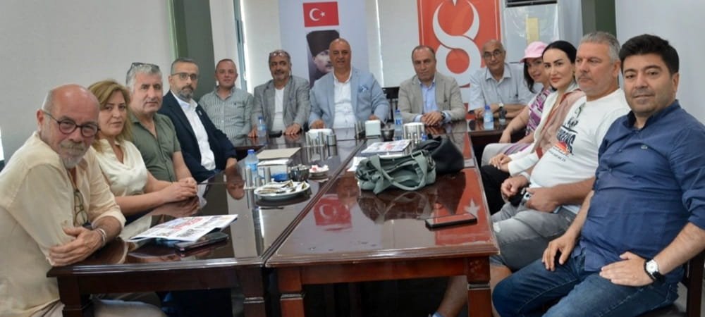 Dünya Çevre Günü’nde Gazetecilerden Farkındalık Mesajı