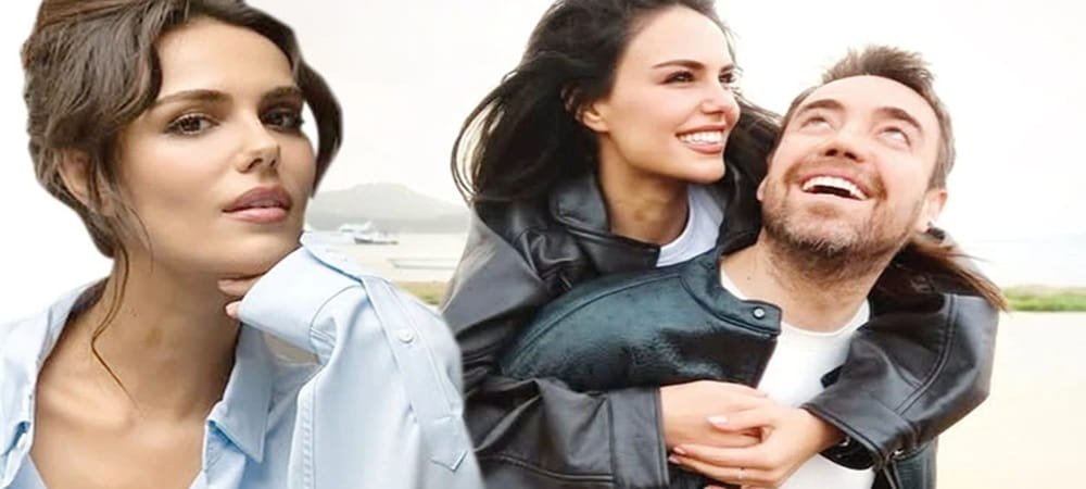 Özgü Kaya, Murat Dalkılıç ile ilişkisini anlattı: Biz çok güzel deliyiz