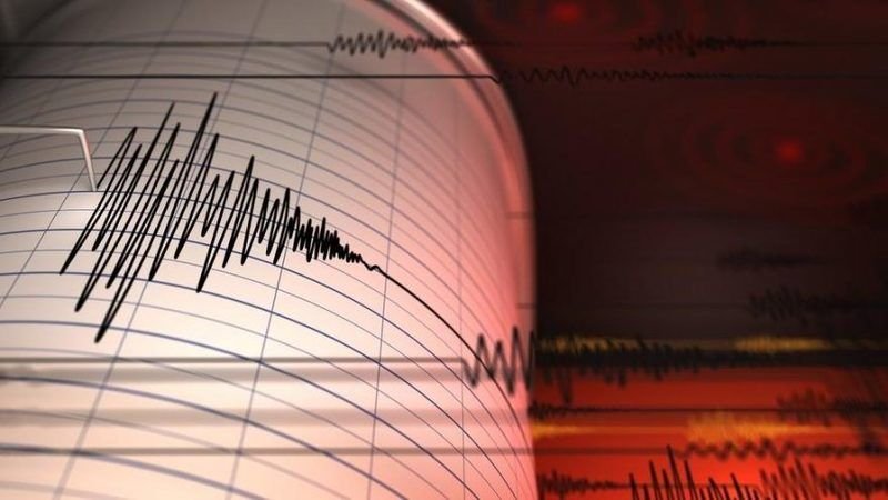 Elbistan'da korkutan deprem