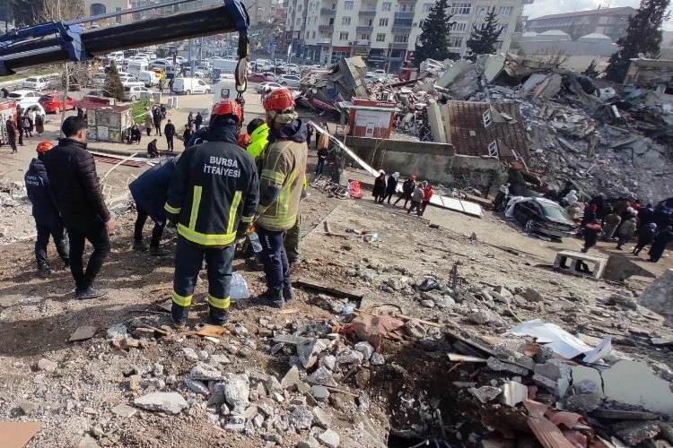 TBB'den deprem açıklaması