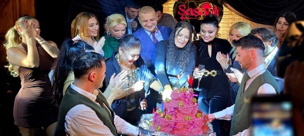 ATAŞEHİR ŞAŞAALI 1 YAŞINDA