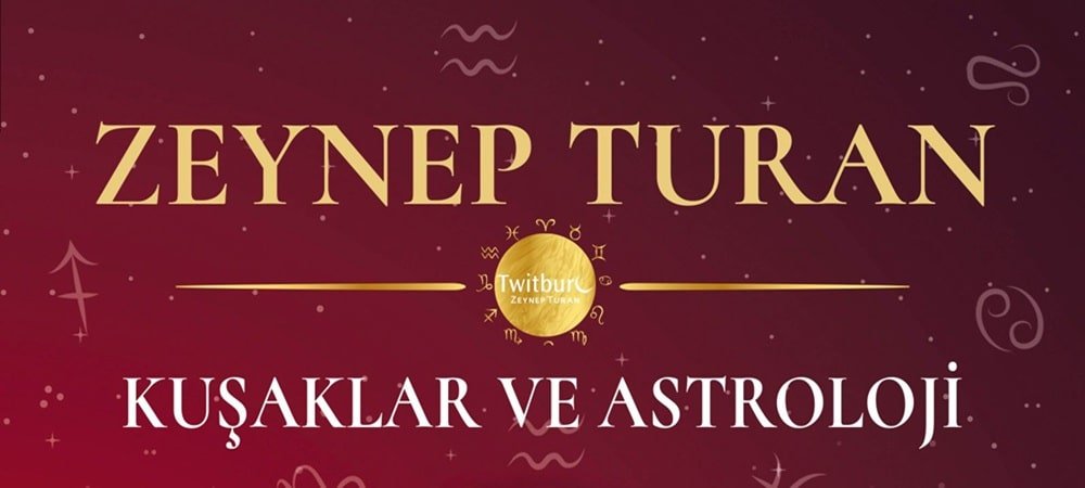 ZEYNEP TURAN’DAN KUŞAKLARI GÖKYÜZÜNDEN OKUYAN ÖNCÜ BİR ÇALIŞMA