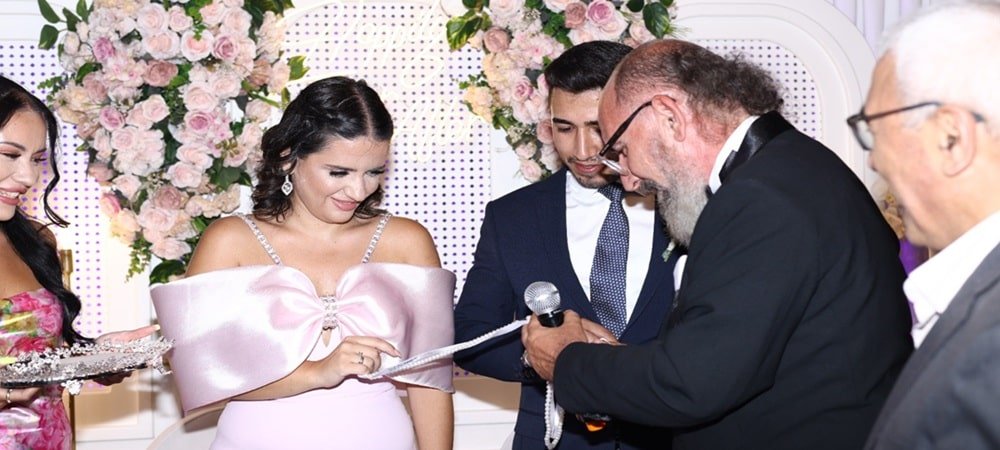 Levent Çekiç’in mutlu günü